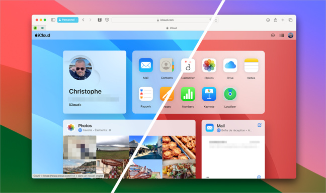Nouveautés • iCloud.com prend en charge le mode sombre et ajoute des fonctions Nouveautés • iCloud.com prend en charge le mode sombre et ajoute des fonctions