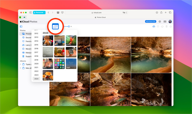 Nouveautés • iCloud.com prend en charge le mode sombre et ajoute des fonctions Nouveautés • iCloud.com prend en charge le mode sombre et ajoute des fonctions