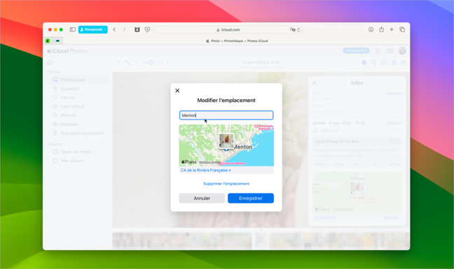 Nouveautés • iCloud.com prend en charge le mode sombre et ajoute des fonctions Nouveautés • iCloud.com prend en charge le mode sombre et ajoute des fonctions
