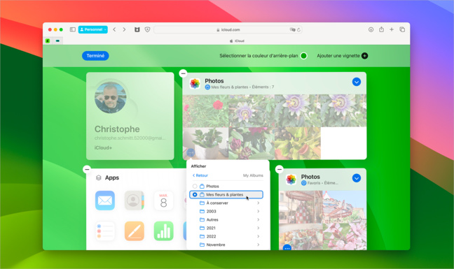 Nouveautés • iCloud.com prend en charge le mode sombre et ajoute des fonctions Nouveautés • iCloud.com prend en charge le mode sombre et ajoute des fonctions