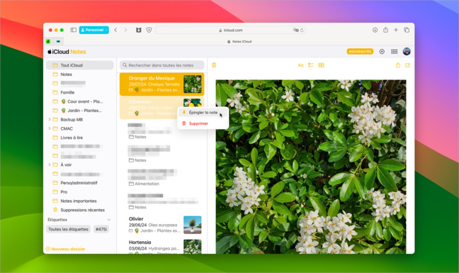 Nouveautés • iCloud.com prend en charge le mode sombre et ajoute des fonctions Nouveautés • iCloud.com prend en charge le mode sombre et ajoute des fonctions