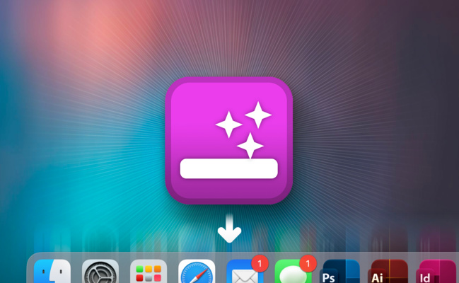 macOS • Masquez automatiquement le dock dès qu’une fenêtre vient le survoler macOS • Masquez automatiquement le dock dès qu’une fenêtre vient le survoler
