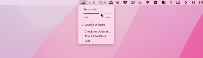 macOS • Masquez automatiquement le dock dès qu’une fenêtre vient le survoler macOS • Masquez automatiquement le dock dès qu’une fenêtre vient le survoler
