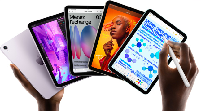 Nouveau • Apple présente l’iPad mini 7, survitaminé pour Apple Intelligence Nouveau • Apple présente l’iPad mini 7, survitaminé pour Apple Intelligence