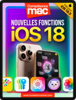 iOS 18 : les nouvelles fonctionnalités pour iPhone et iPad (ebook) MISE À JOUR : 18.5 iOS 18 : les nouvelles fonctionnalités pour iPhone et iPad (ebook) MISE À JOUR : 18.5