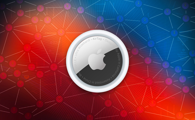 Rumeurs • L’AirTag deuxième génération, encore plus précis, arriverait début 2025 Rumeurs • L’AirTag deuxième génération, encore plus précis, arriverait début 2025