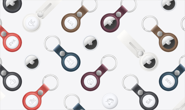 Rumeurs • L’AirTag deuxième génération, encore plus précis, arriverait début 2025 Rumeurs • L’AirTag deuxième génération, encore plus précis, arriverait début 2025