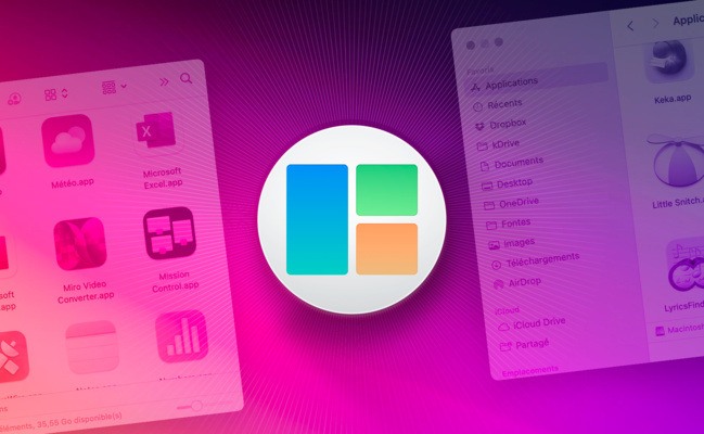 macOS • Organisez vos fenêtres d’un clic avec Tiles macOS • Organisez vos fenêtres d’un clic avec Tiles