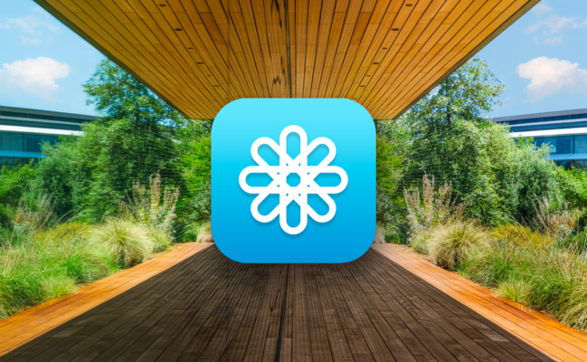 Fun • Les photos de l’Apple Park pour FaceTime en fond d’écran Fun • Les photos de l’Apple Park pour FaceTime en fond d’écran