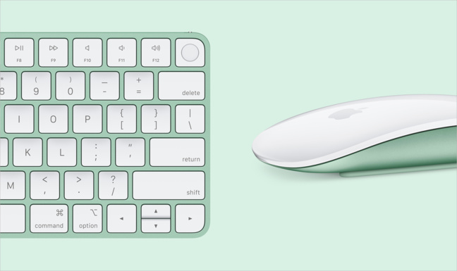 Photo © Apple Photo © Apple