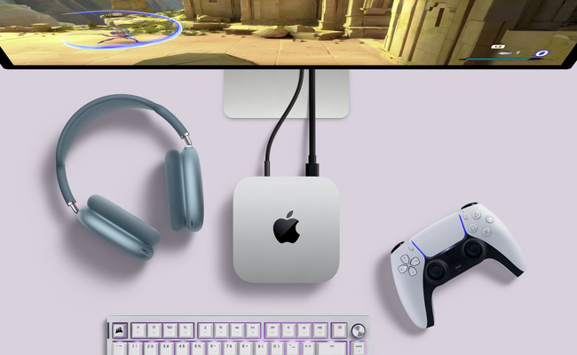 Nouveau : Apple présente le nouveau Mac (très) mini et sa puce M4 Nouveau : Apple présente le nouveau Mac (très) mini et sa puce M4