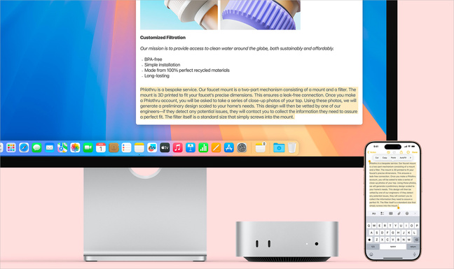 Nouveau : Apple présente le nouveau Mac (très) mini et sa puce M4 Nouveau : Apple présente le nouveau Mac (très) mini et sa puce M4