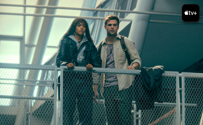 Loisirs • Prime Target, la nouvelle série TV+ à suspense qui conspire Loisirs • Prime Target, la nouvelle série TV+ à suspense qui conspire