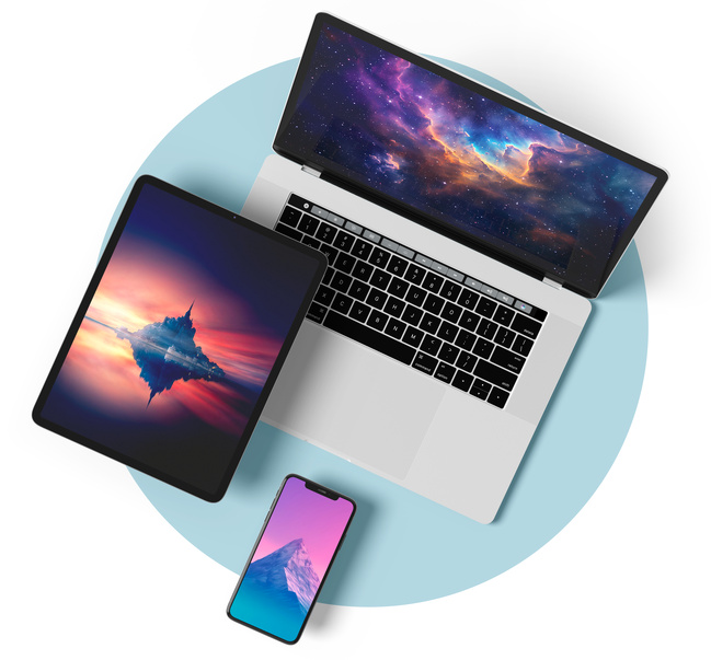 Fun • Plus de 100 fonds d’écran pour Mac, iPad et iPhone Fun • Plus de 100 fonds d’écran pour Mac, iPad et iPhone