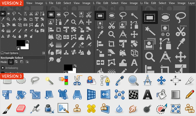macOS • Lancement de GIMP 3, l’éditeur d’image, 20 ans après la version 2 macOS • Lancement de GIMP 3, l’éditeur d’image, 20 ans après la version 2