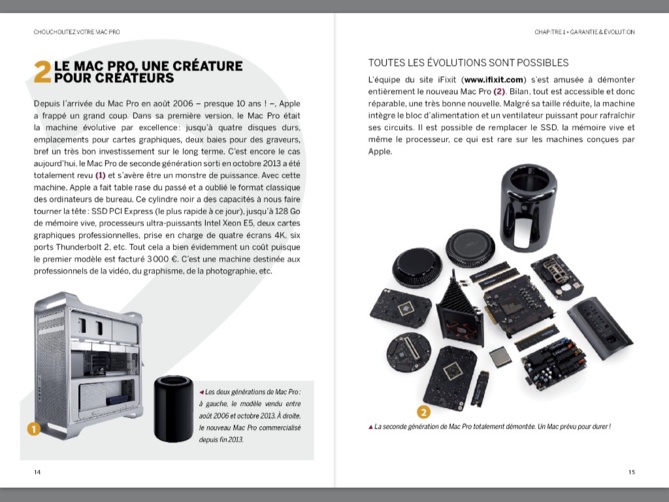 Compétence Mac • Chouchoutez votre Mac Pro (ebook) Compétence Mac • Chouchoutez votre Mac Pro (ebook)