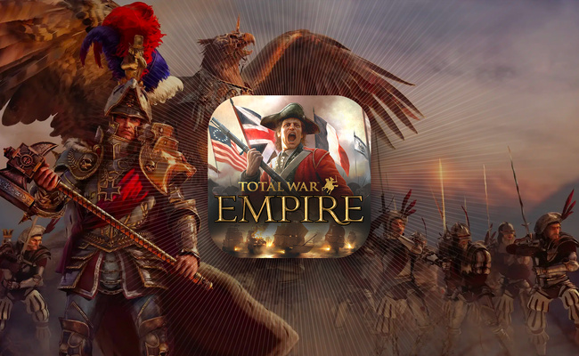 iOS • Sortie du jeu de stratégie Total War™: Empire pour iPhone et iPad iOS • Sortie du jeu de stratégie Total War™: Empire pour iPhone et iPad