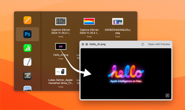 macOS • Adoptez Recents, le spotlight des documents récemment ouverts macOS • Adoptez Recents, le spotlight des documents récemment ouverts