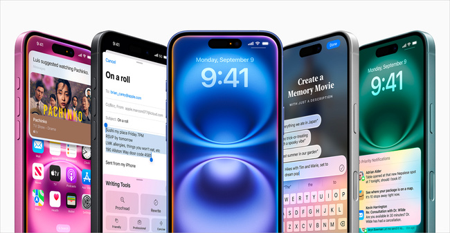 Rumeurs • Des fonctions clés d’Apple Intelligence disponibles uniquement à partir d’iOS 19 Rumeurs • Des fonctions clés d’Apple Intelligence disponibles uniquement à partir d’iOS 19