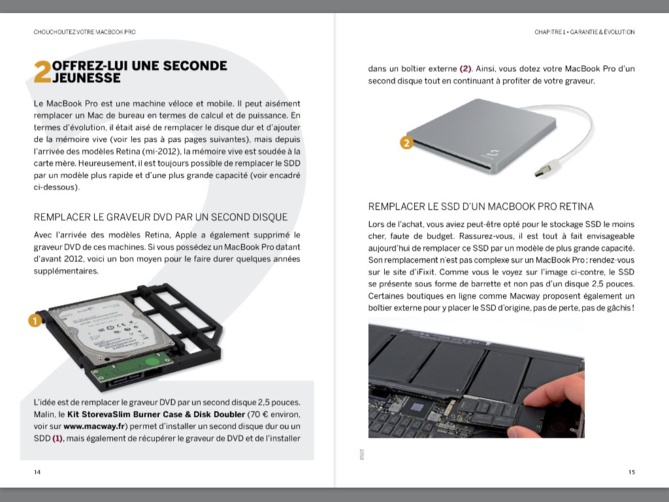 Compétence Mac • Chouchoutez votre MacBook Pro (ebook) Compétence Mac • Chouchoutez votre MacBook Pro (ebook)