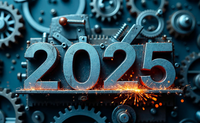 Compétence Mac vous présente ses meilleurs vœux pour 2025 Compétence Mac vous présente ses meilleurs vœux pour 2025