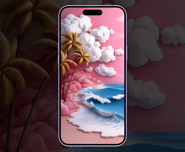 Fun • Donnez un coup de neuf à vos fonds d’écran sur iPhone Fun • Donnez un coup de neuf à vos fonds d’écran sur iPhone