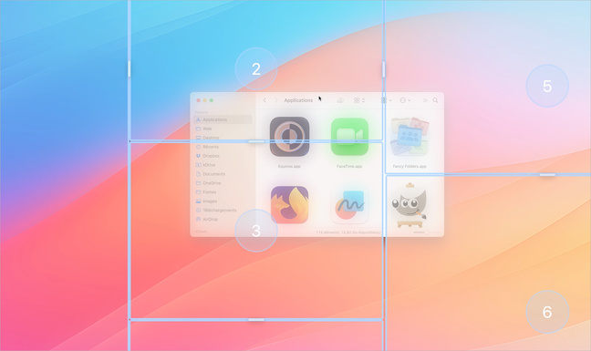 macOS • MacsyZones, l’architecte gratuit du placement de vos fenêtres macOS • MacsyZones, l’architecte gratuit du placement de vos fenêtres