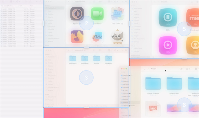 macOS • MacsyZones, l’architecte gratuit du placement de vos fenêtres macOS • MacsyZones, l’architecte gratuit du placement de vos fenêtres