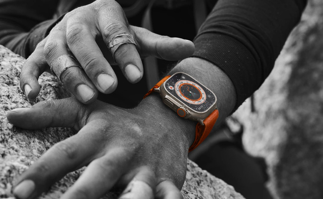 Photo © Apple Photo © Apple