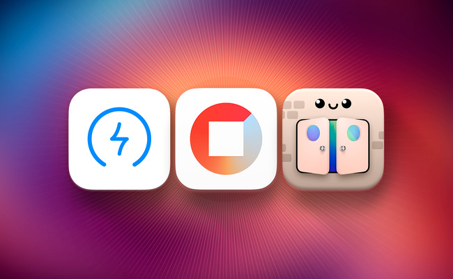 macOS • Trois applications gratuites (presque) indispensables pour bien démarrer l’année macOS • Trois applications gratuites (presque) indispensables pour bien démarrer l’année