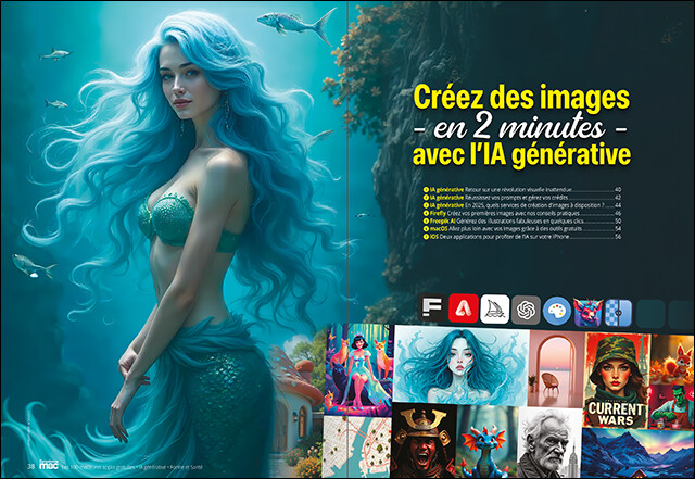 Compétence Mac 87 : Les 100 meilleures applis gratuites pour Mac • IA générative • Forme et Santé • Mac mini Compétence Mac 87 : Les 100 meilleures applis gratuites pour Mac • IA générative • Forme et Santé • Mac mini