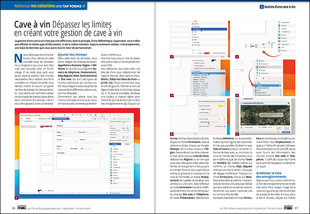 Compétence Mac 87 : Les 100 meilleures applis gratuites pour Mac • IA générative • Forme et Santé • Mac mini Compétence Mac 87 : Les 100 meilleures applis gratuites pour Mac • IA générative • Forme et Santé • Mac mini