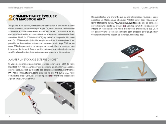 Compétence Mac • Chouchoutez votre MacBook Air (ebook) Compétence Mac • Chouchoutez votre MacBook Air (ebook)