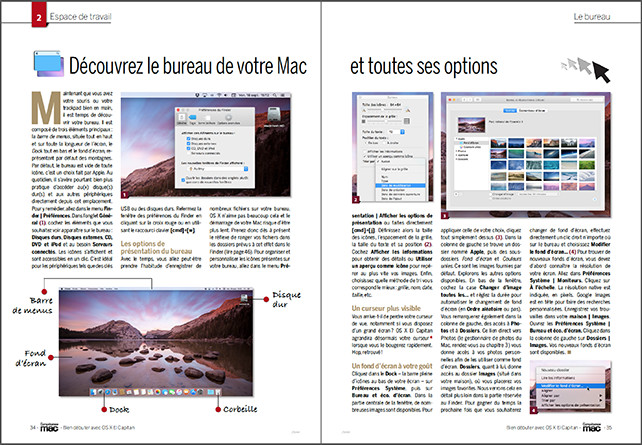 Compétence Mac 44 • Bien débuter sur Mac avec OS X El Capitan