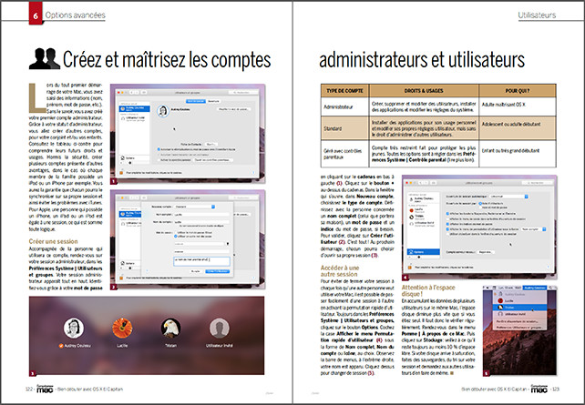 Compétence Mac 44 • Bien débuter sur Mac avec OS X El Capitan