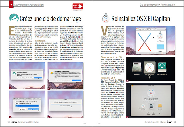 Compétence Mac 44 • Bien débuter sur Mac avec OS X El Capitan