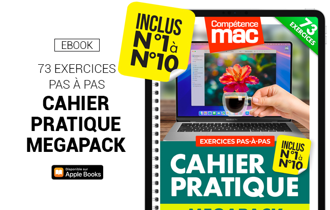 Cahier pratique MegaPack (n°1 à n°10) - 73 exercices pas à pas (ebook) Cahier pratique MegaPack (n°1 à n°10) - 73 exercices pas à pas (ebook)