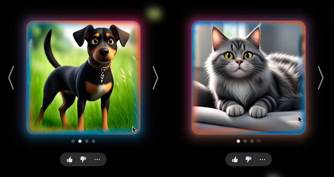 Apple Intelligence • Aperçu de l’application Image Playground à partir de macOS 15.3 beta Apple Intelligence • Aperçu de l’application Image Playground à partir de macOS 15.3 beta