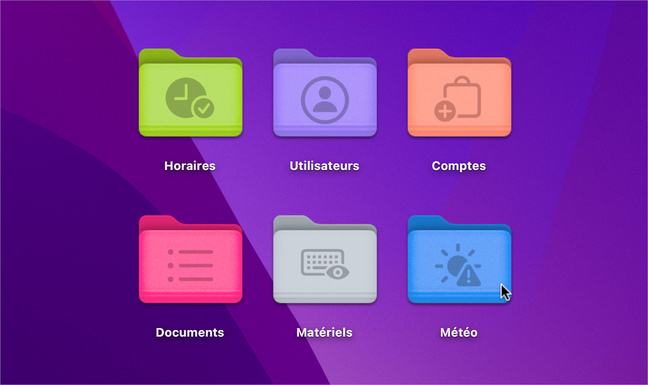 macOS • IconizeFolder, un nouvel outil de création d’icônes de dossier macOS • IconizeFolder, un nouvel outil de création d’icônes de dossier