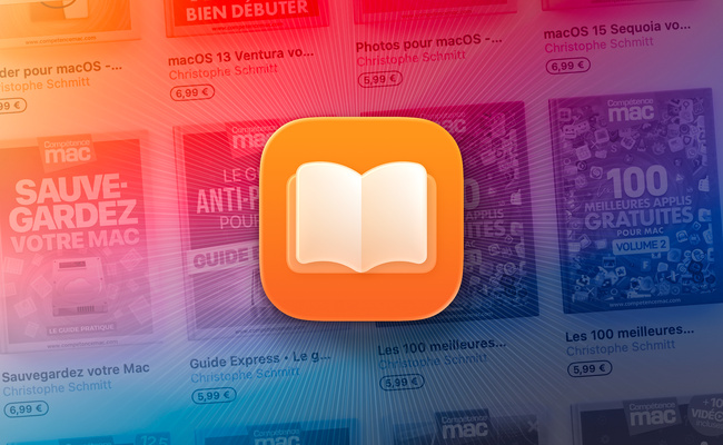 Ebooks • Comment acheter et mettre à jour nos livres depuis un Mac ou un iPhone/iPad Ebooks • Comment acheter et mettre à jour nos livres depuis un Mac ou un iPhone/iPad