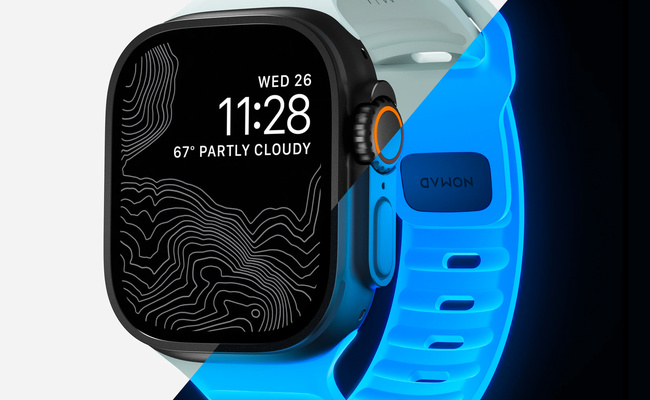 Accessoires • Une nouvelle édition du fameux bracelet phosphorescent pour Apple Watch Accessoires • Une nouvelle édition du fameux bracelet phosphorescent pour Apple Watch