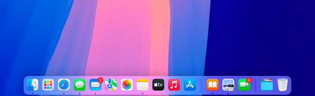 Anniversaire • Le dock emblématique de macOS fête ses 25 ans ! Anniversaire • Le dock emblématique de macOS fête ses 25 ans !