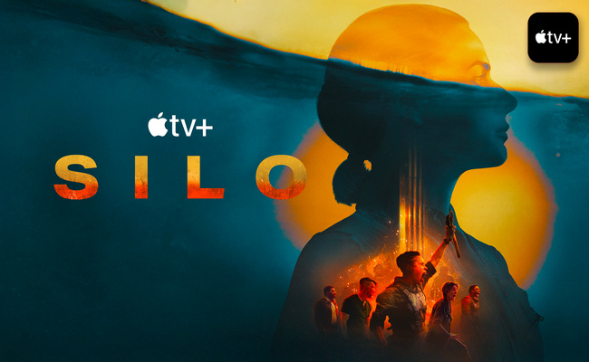 Apple TV+ • La série post-apocalyptique Silo est renouvelée pour les saisons 3 et 4 Apple TV+ • La série post-apocalyptique Silo est renouvelée pour les saisons 3 et 4