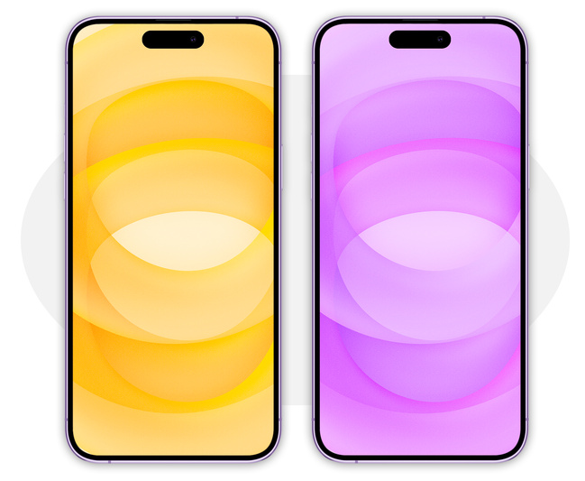 Fun • Une série de fonds d’écran colorés et minimalistes pour iPhone Fun • Une série de fonds d’écran colorés et minimalistes pour iPhone