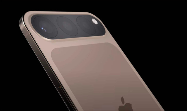 Concept d’iPhone 17 © Technizo Concept. Concept d’iPhone 17 © Technizo Concept.