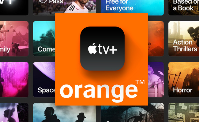 Divertissements • Apple TV+ est disponible depuis la box TV d’Orange Divertissements • Apple TV+ est disponible depuis la box TV d’Orange