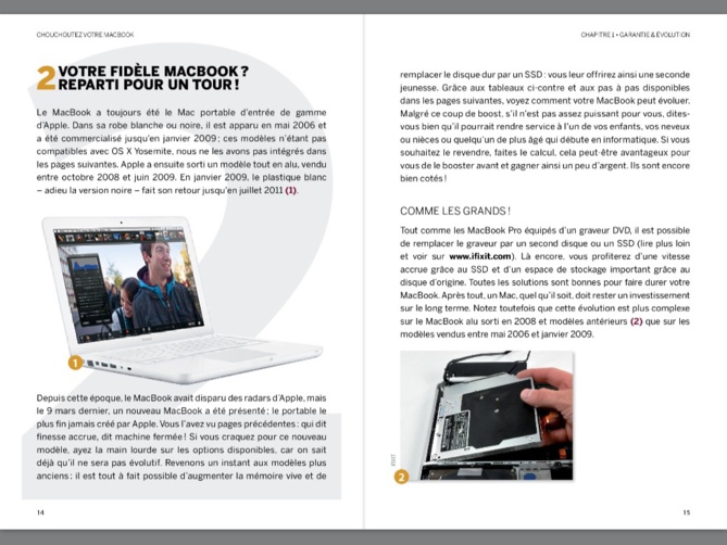 Compétence Mac • Chouchoutez votre MacBook (ebook) Compétence Mac • Chouchoutez votre MacBook (ebook)