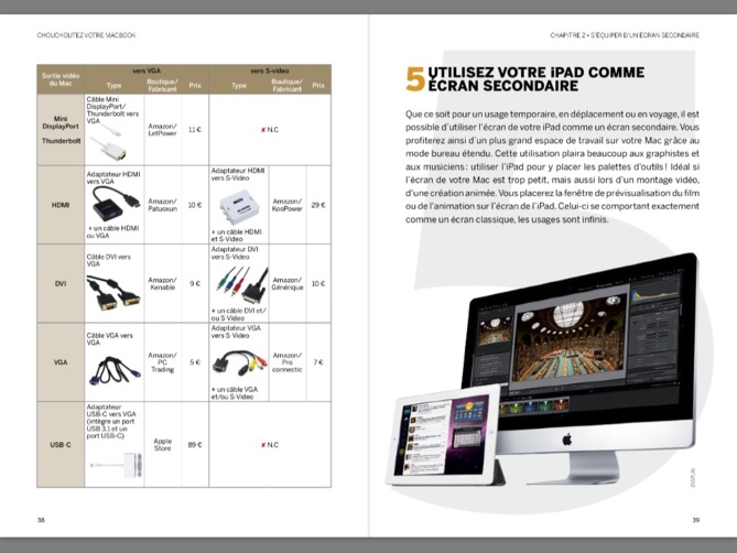 Compétence Mac • Chouchoutez votre MacBook (ebook) Compétence Mac • Chouchoutez votre MacBook (ebook)