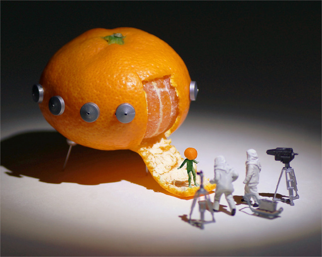 UFO Selection. Photo © Tatsuya Tanak UFO Selection. Photo © Tatsuya Tanak