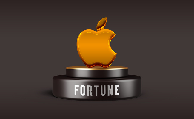 Actualités • Apple est l’entreprise la plus admirée au monde depuis 18 ans Actualités • Apple est l’entreprise la plus admirée au monde depuis 18 ans